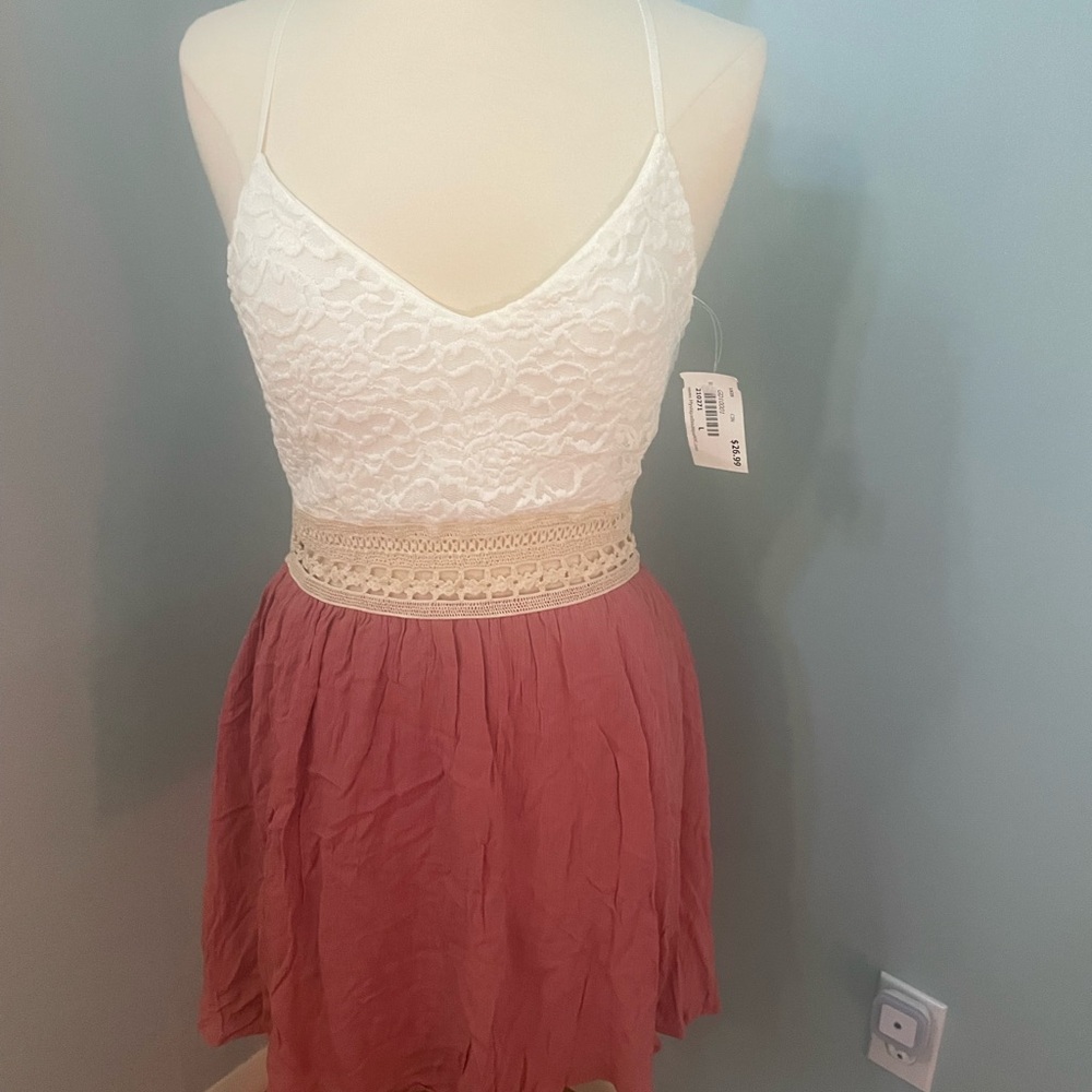 Glare dress